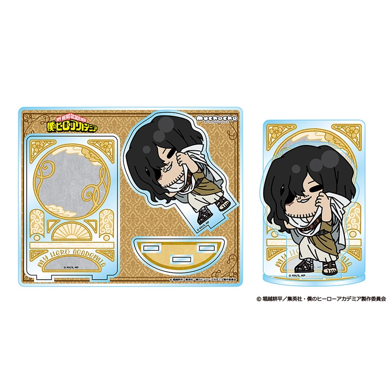 僕のヒーローアカデミア 十傑シリーズ「REUNION Ver.」 mochocho アクリルスタンド 相澤消太