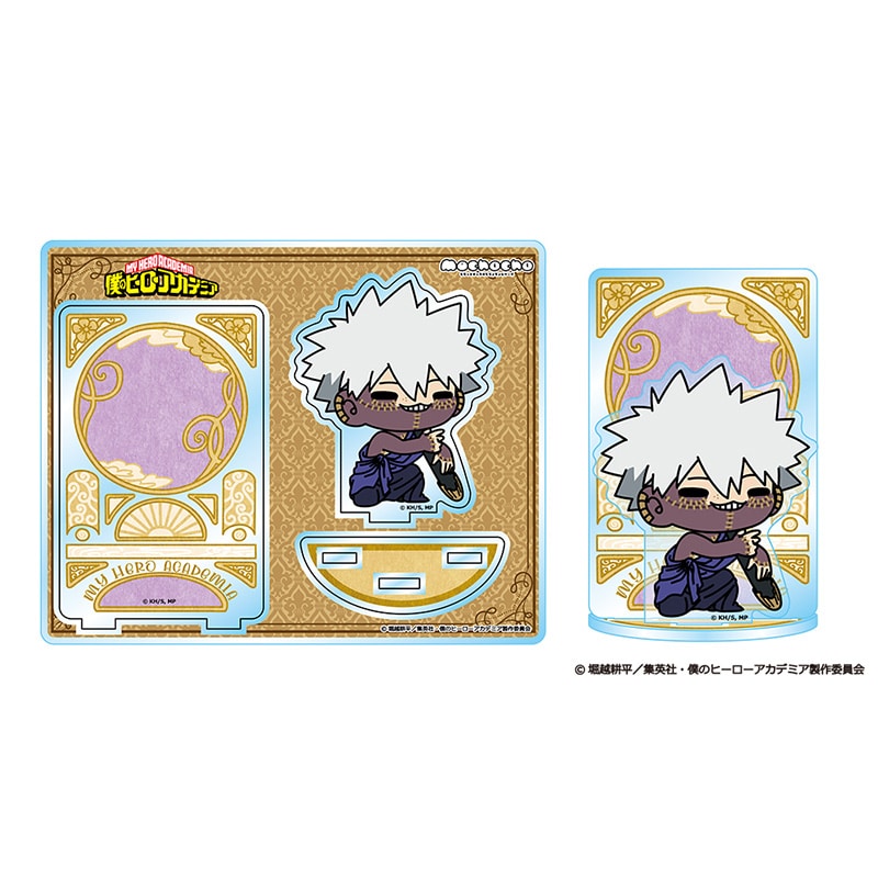 僕のヒーローアカデミア 十傑シリーズ「REUNION Ver.」 mochocho アクリルスタンド 荼毘