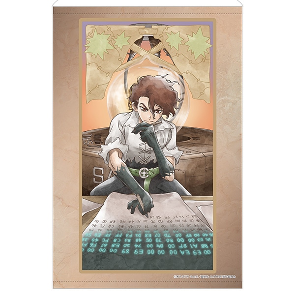 Dr.STONE タペストリー SAI