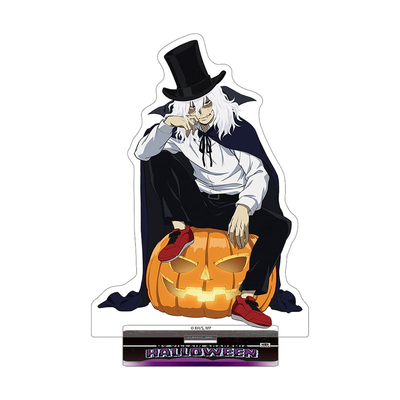 僕のヒーローアカデミア アクリルスタンド／ハロウィン（死柄木弔）
