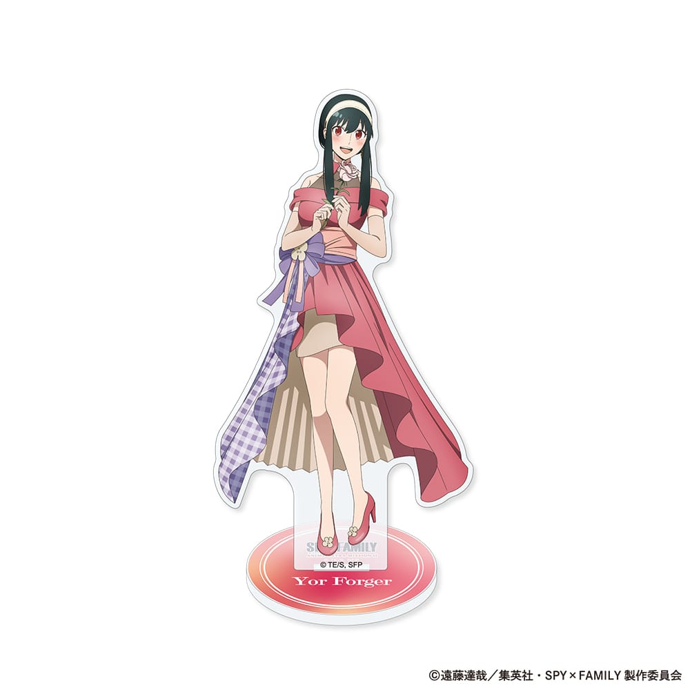 『SPY×FAMILY』ANIME EXTRA MISSION Ⅱ アクリルスタンド ヨル・フォージャー