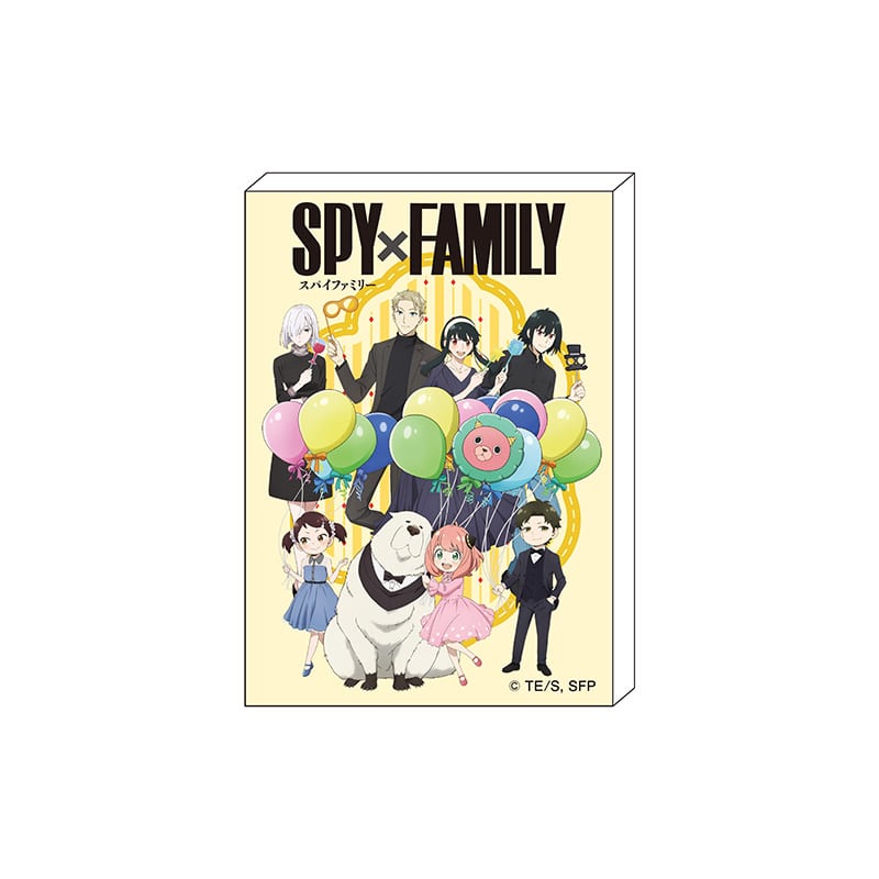 SPY×FAMILY ミニキャンバス パーティーver.