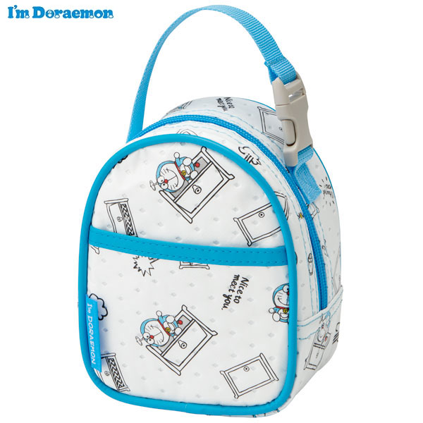 I’ｍ Doraemon ベビー用品 不織布マグポーチ
