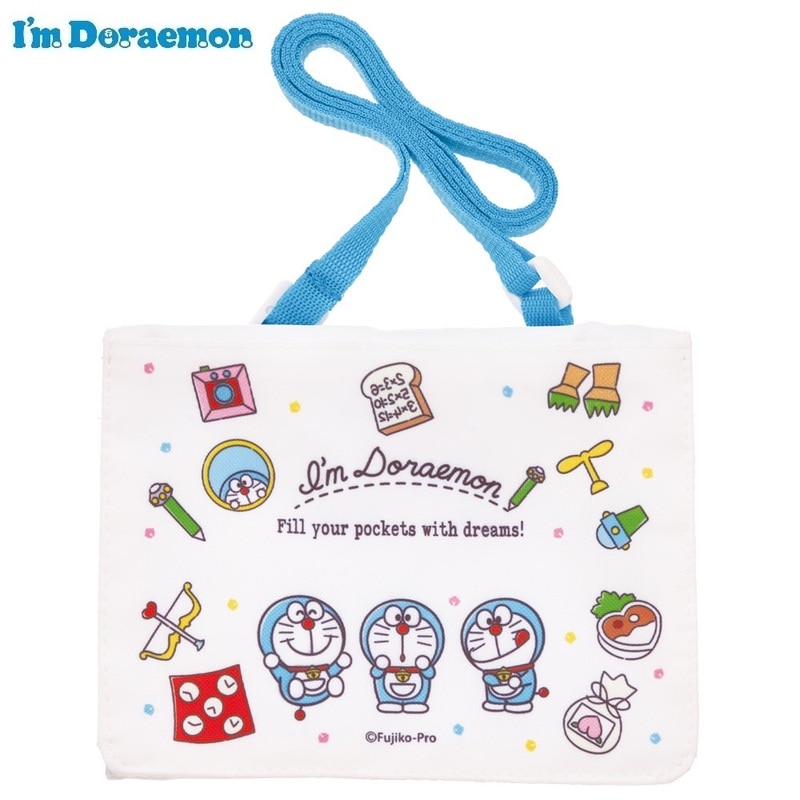 I’ｍ Doraemon ショルダー付おでかけポケット