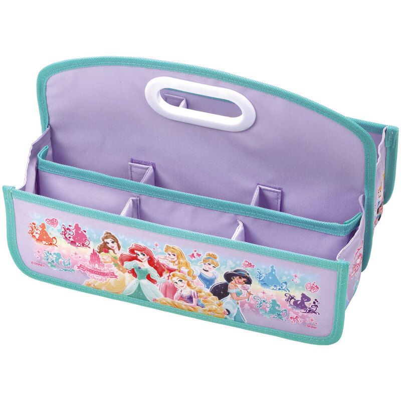 どこでも収納BOX　プリンセス