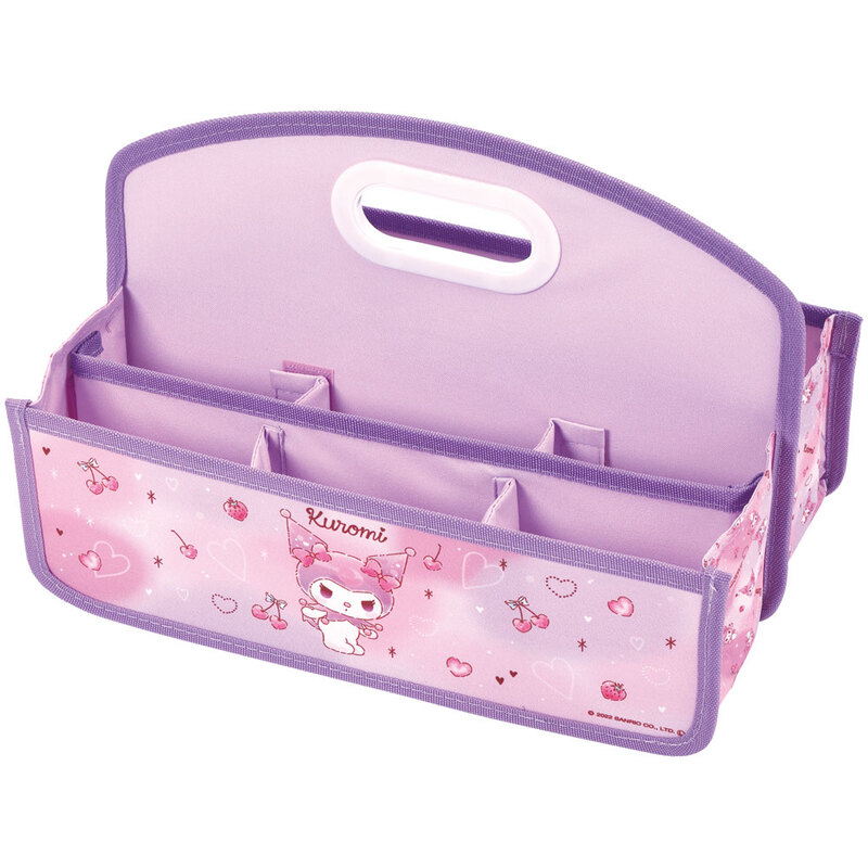 どこでも収納BOX　クロミ　ラブラブきゅん