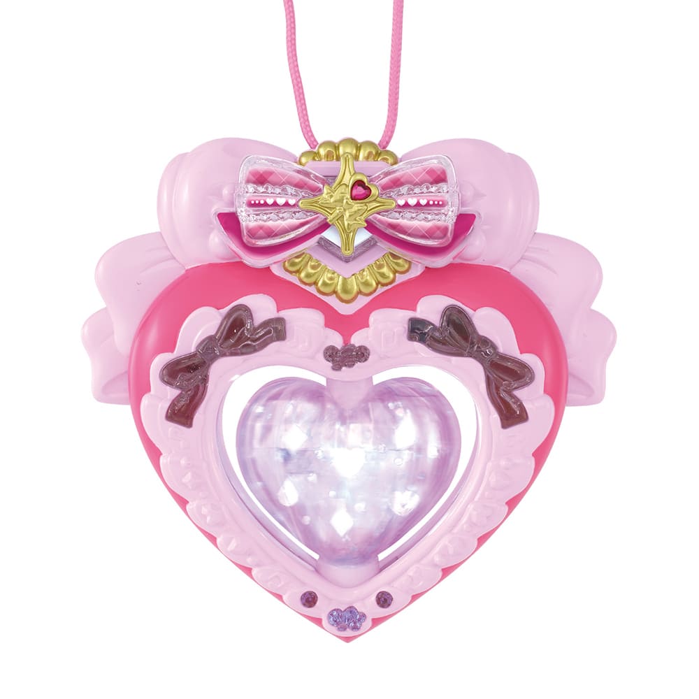 キミとアイドルプリキュア♪ キミとアイドル変身・アイドルハートブローチ