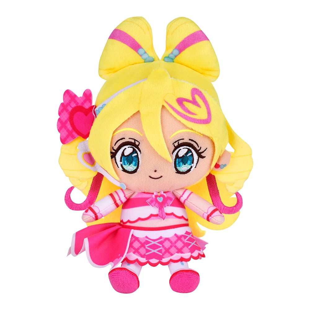 キミとアイドルプリキュア♪ キュアフレンズぬいぐるみ キュアアイドル