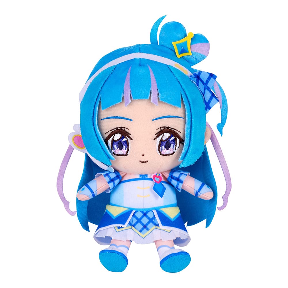 キミとアイドルプリキュア♪ キュアフレンズぬいぐるみ キュアウインク