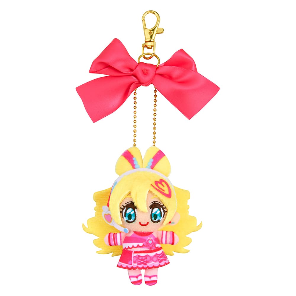 キミとアイドルプリキュア♪ キミとおうえん♪キュアアイドルマスコット