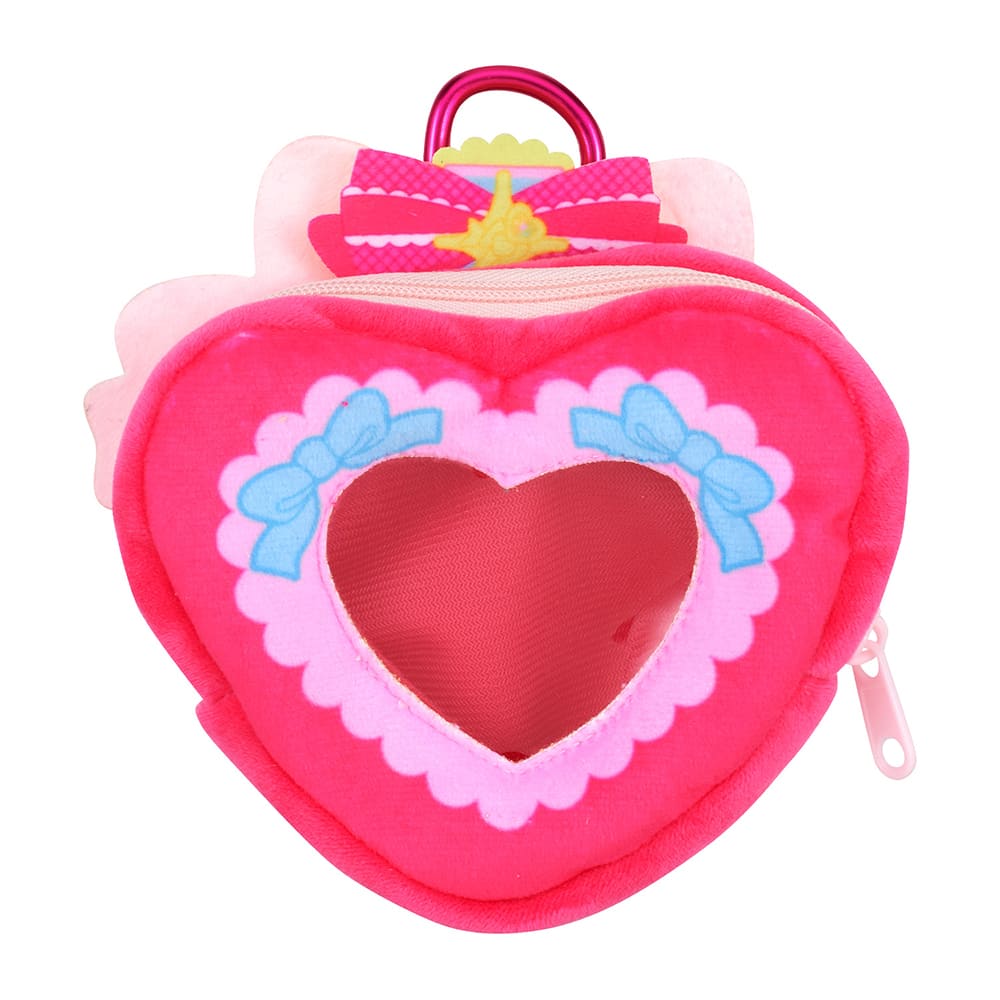 キミとアイドルプリキュア♪ キミとおうえん♪アイドルプリキュアマスコットケース