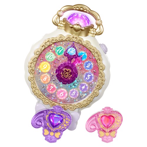 名探偵プリキュア！ くるっと変身！ジュエルキュアウォッチ