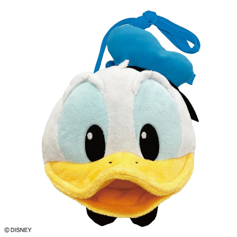 WDプラがまぐち（ドナルドダッグ）
