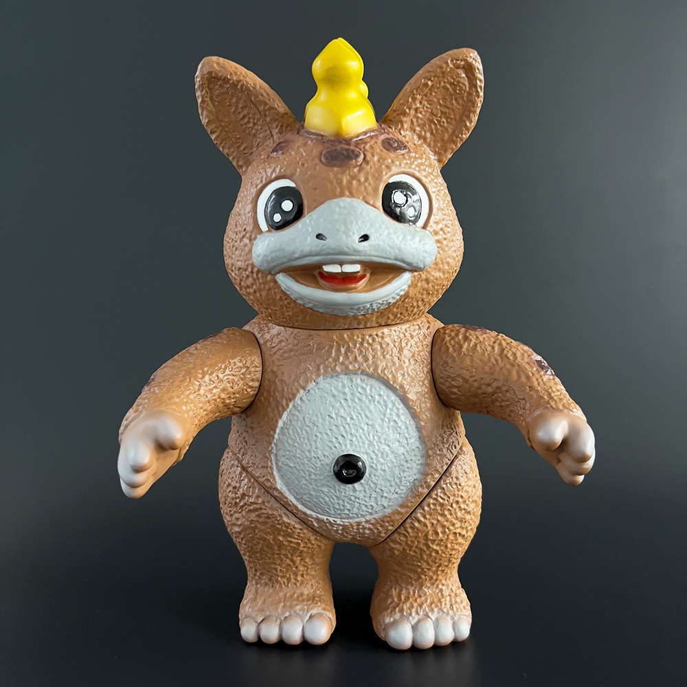 マルサン×こがねむし ブースカ ブラウン