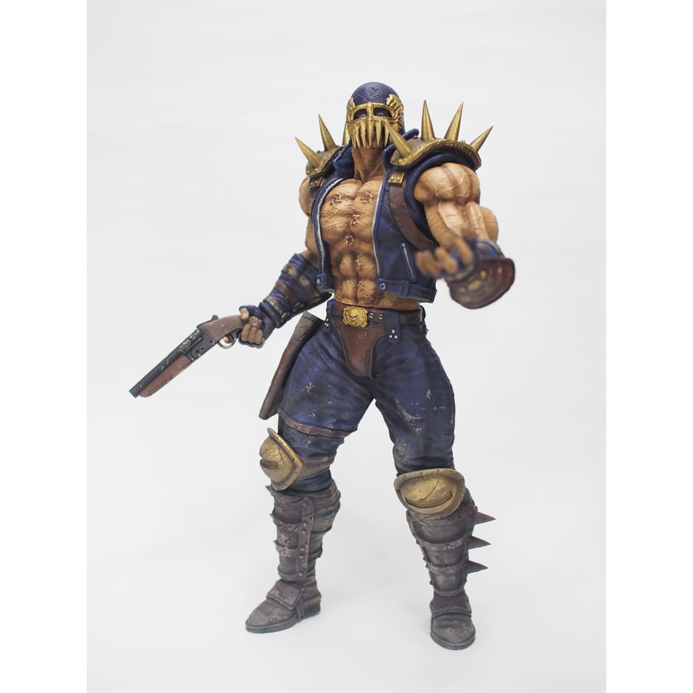 北斗の拳 北斗究極造形第二弾 ジャギ 劇中版