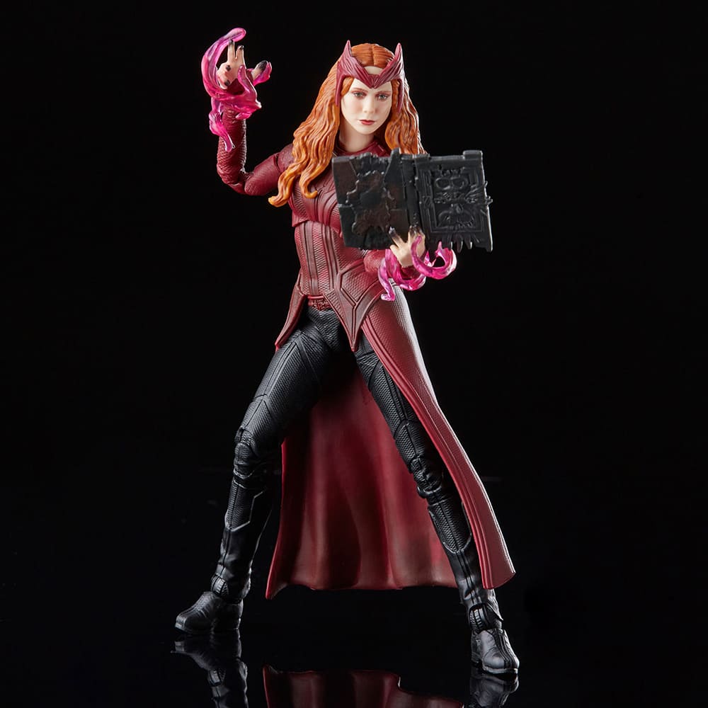 6インチ・アクションフィギュア　スカーレット・ウィッチ［映画『ドクター・ストレンジ／マルチバース・オブ・マッドネス』］