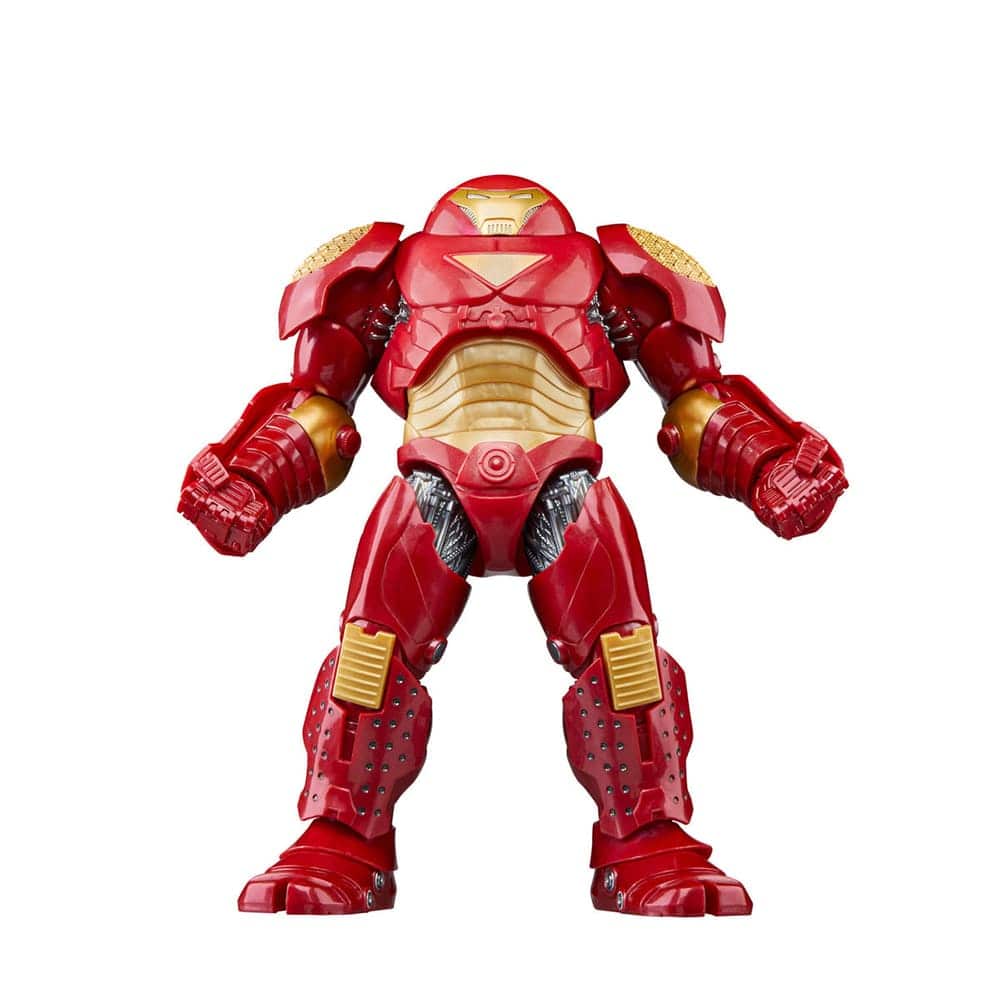「マーベル・レジェンド」6インチ・アクションフィギュア マーベル85周年シリーズ ハルクバスター［コミック］