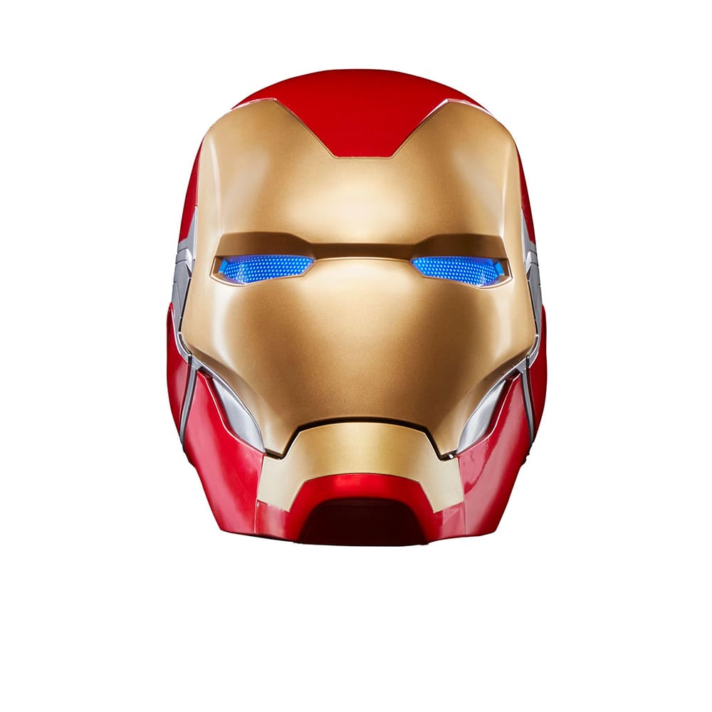 「マーベル・レジェンド」1/1スケール・レプリカ アイアンマン・マーク85 ヘルメット［映画『アベンジャーズ／エンドゲーム』 ］