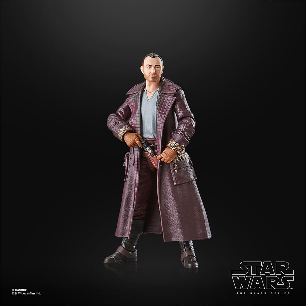 『スター・ウォーズ』「BLACKシリーズ」6インチ・アクションフィギュア ジョッド・ナ・ナウッド［TVドラマ『スケルトン・クルー』］
