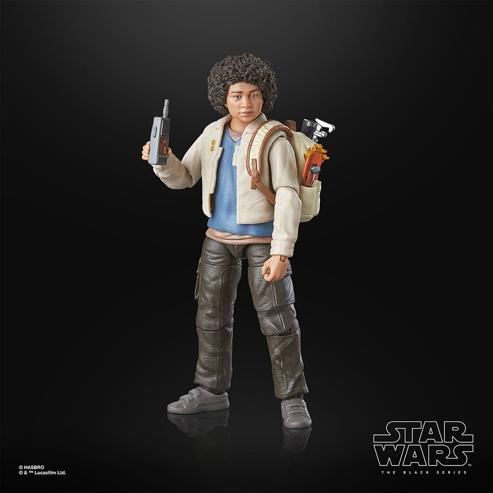『スター・ウォーズ』「BLACKシリーズ」6インチ・アクションフィギュア ウィム［TVドラマ『スケルトン・クルー』］