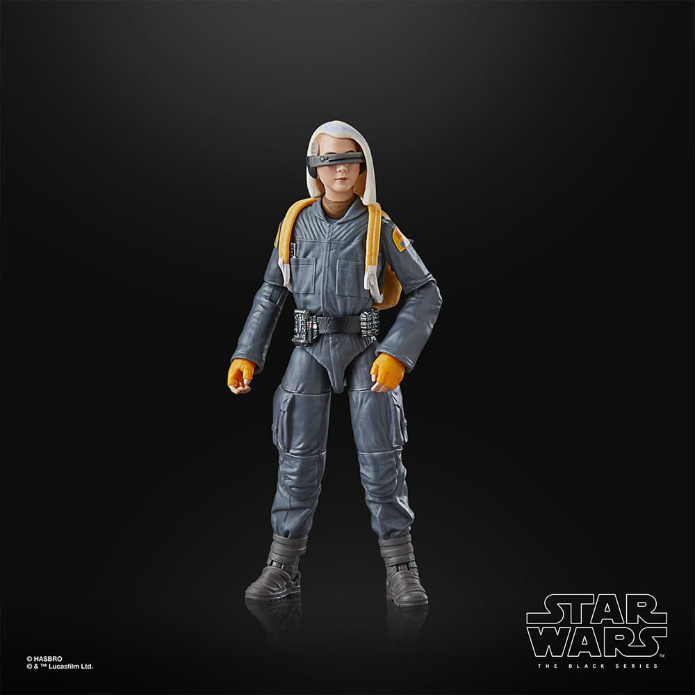 『スター・ウォーズ』「BLACKシリーズ」6インチ・アクションフィギュア KB［TVドラマ『スケルトン・クルー』］