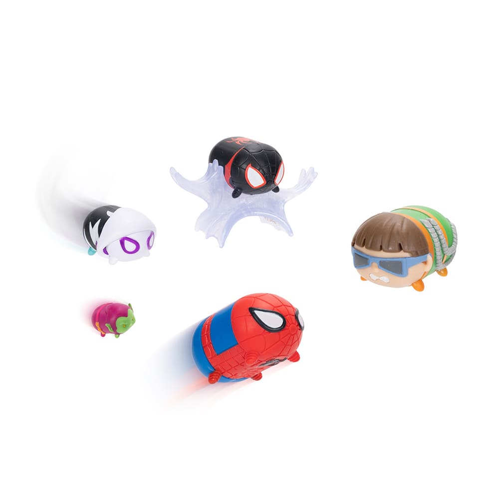 『マーベル ツムツム』【マルチパック】スパイダーマン
