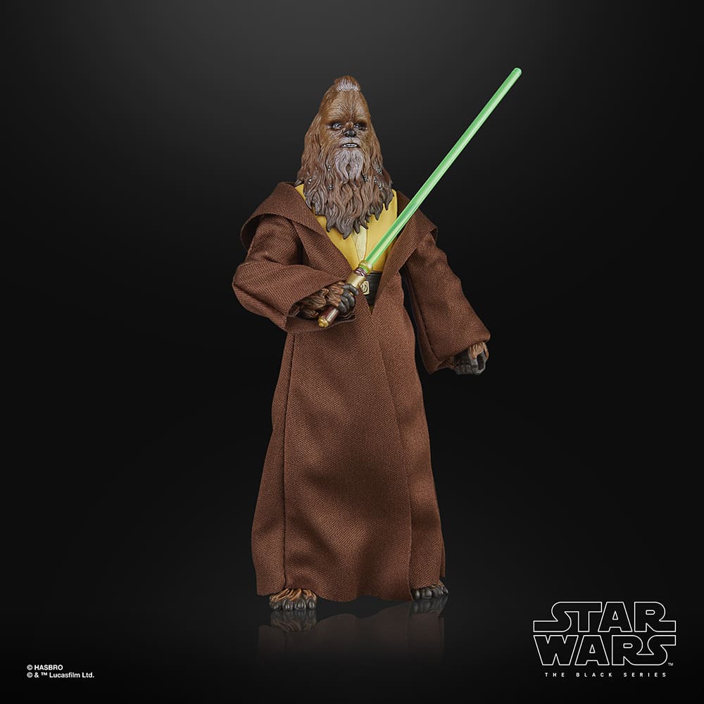 『スター・ウォーズ』「BLACKシリーズ」6インチ・アクションフィギュア ケルナッカ（ジェダイ・マスター）［TVドラマ『アコライト』］