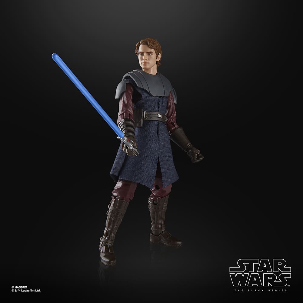 『スター・ウォーズ』「BLACKシリーズ」6インチ・アクションフィギュア アナキン・スカイウォーカー［TVドラマ『アソーカ』］