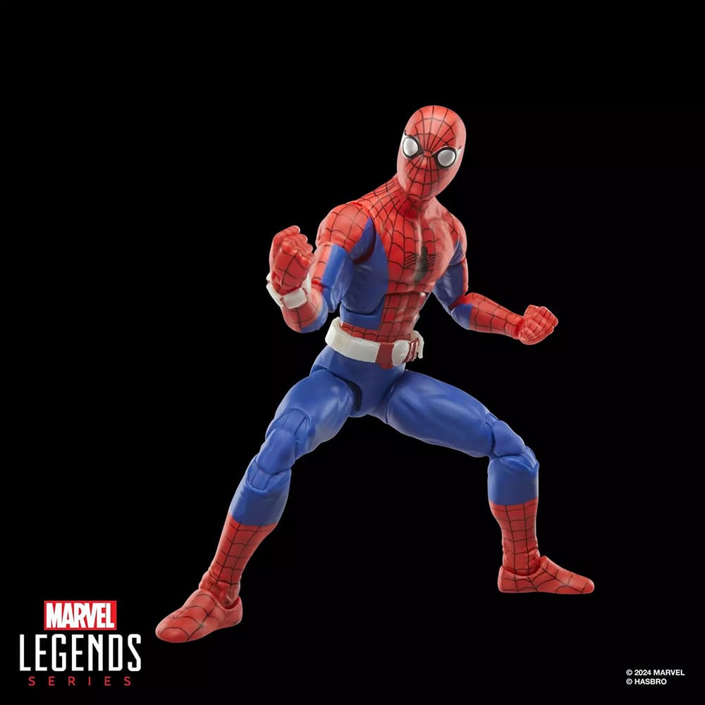 「マーベル・レジェンド」6インチ・アクションフィギュア スパイダーマンシリーズ スパイダーマン［映画『スパイダーマン（1977）』］