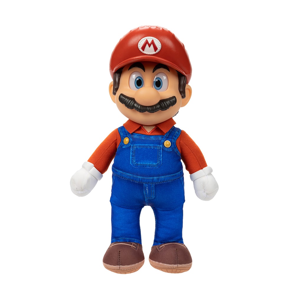 TSM-14　ソフトフィギュア　マリオ