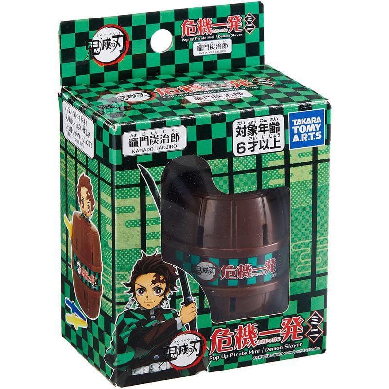 鬼滅の刃　危機一発ミニ　炭治郎