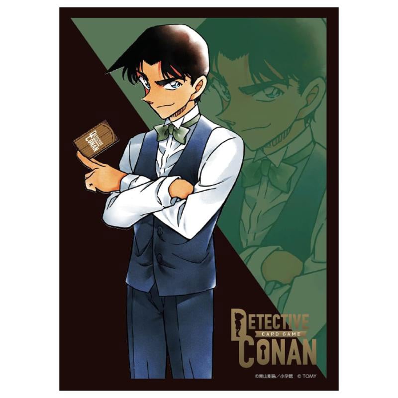 名探偵コナンTCG DXカードスリーブ ｢服部平次｣