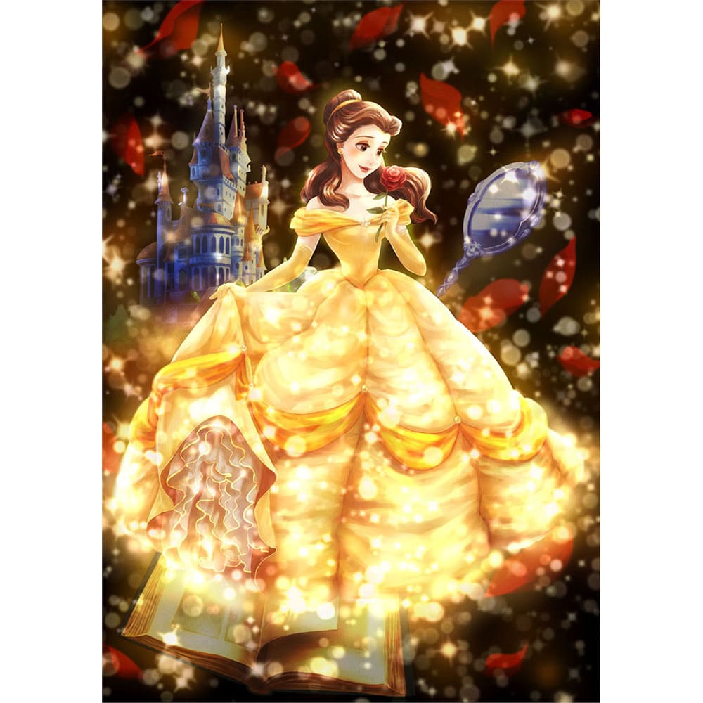 愛が照らす物語（ベル） パズル（266P）