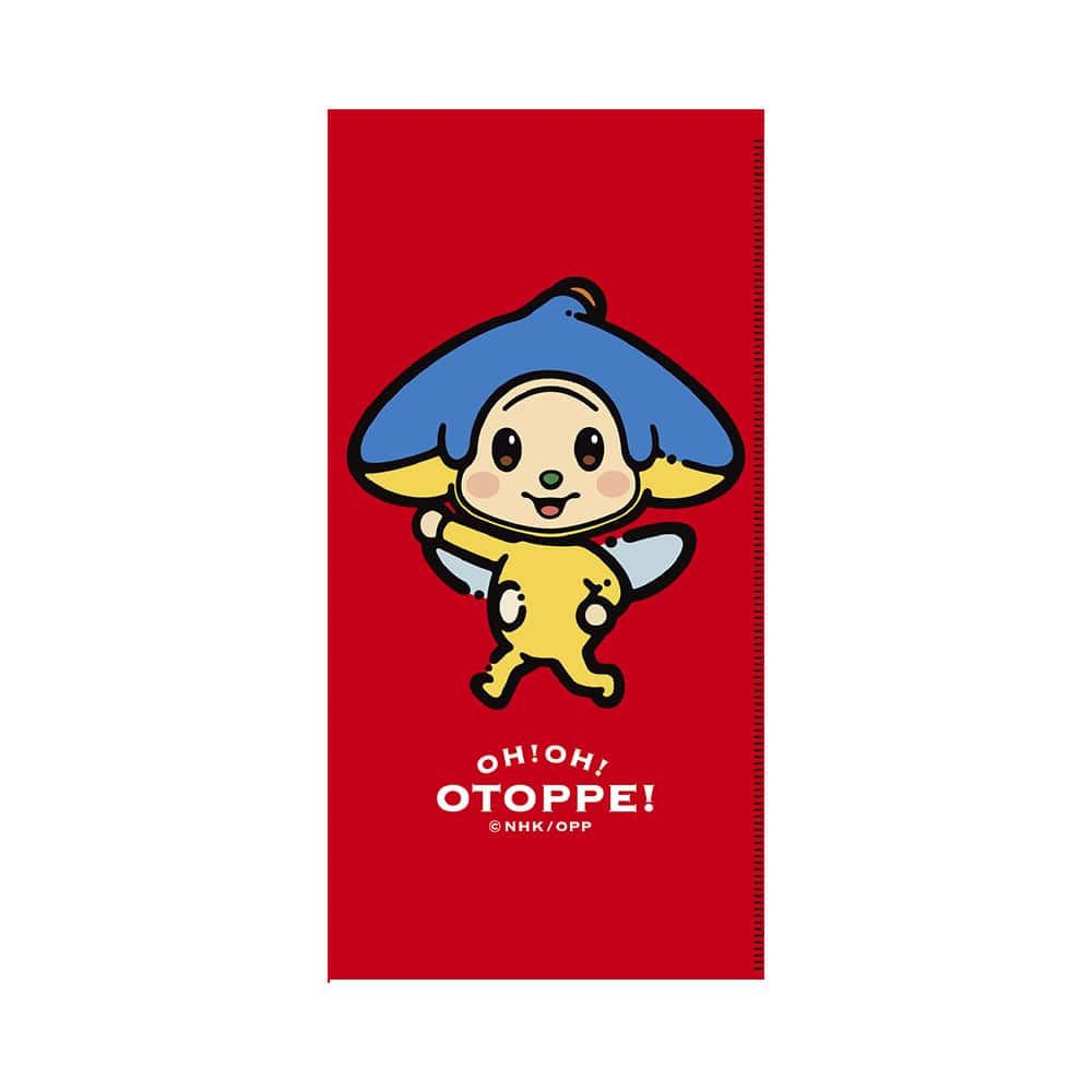 オトッペ　チケットホルダー（オトッペポーズ）