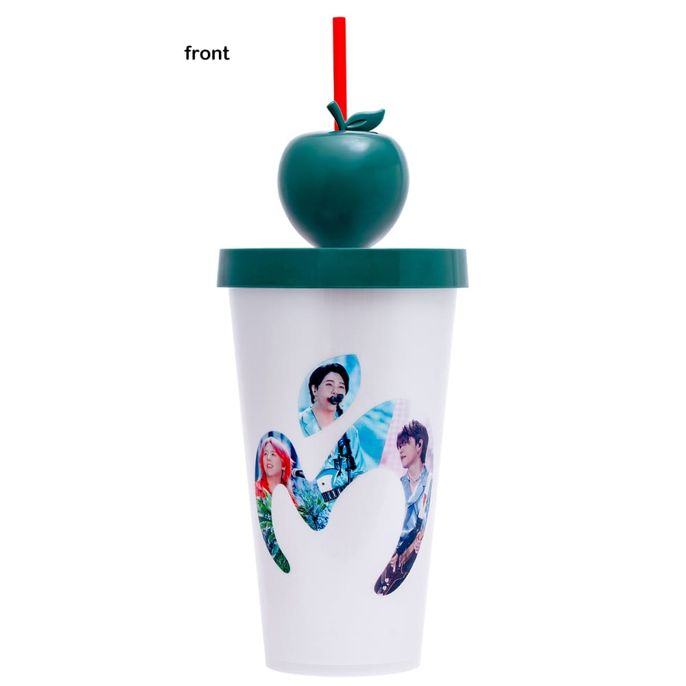 Mrs. GREEN APPLE／MAGICAL 10 YEARS FILM ドリンクカップホルダー