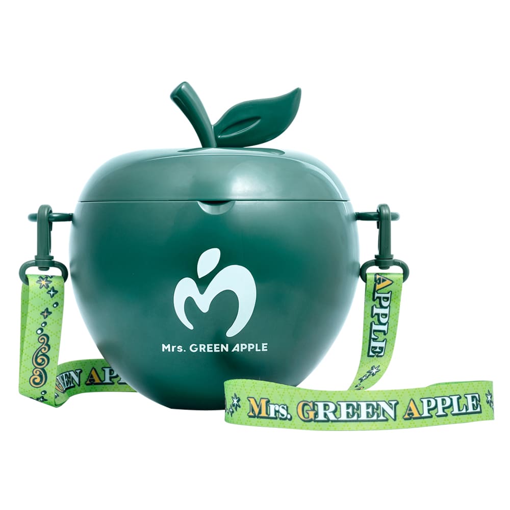 Mrs. GREEN APPLE／MAGICAL 10 YEARS FILM ポップコーンボックス