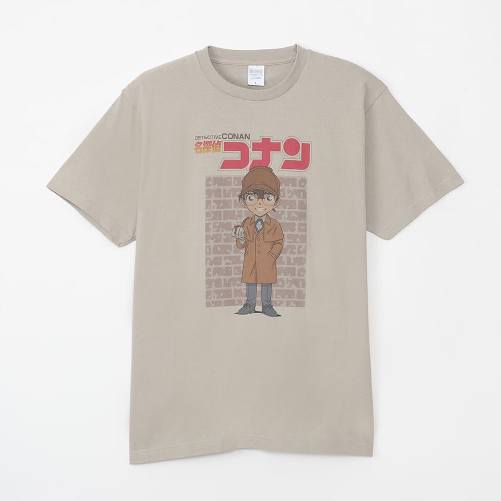 名探偵コナン　Tシャツ 探偵（L）