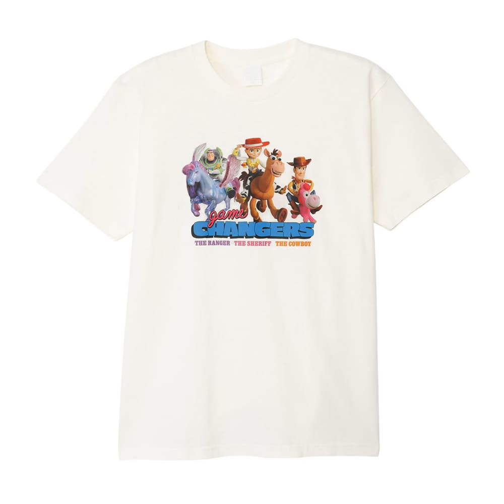 トイ・ストーリー５　Tシャツ チェンジャーズ／Ｌ