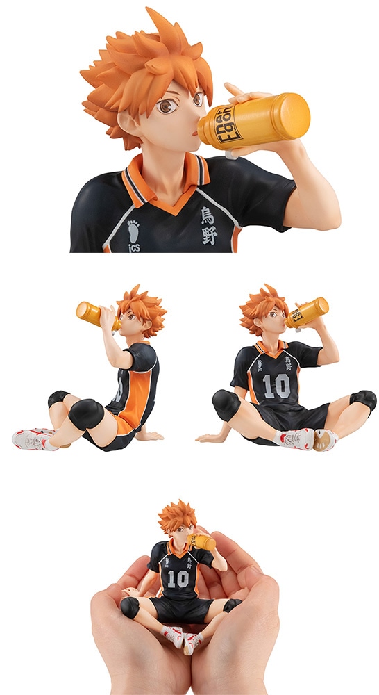 てのひらフィギュアひなた